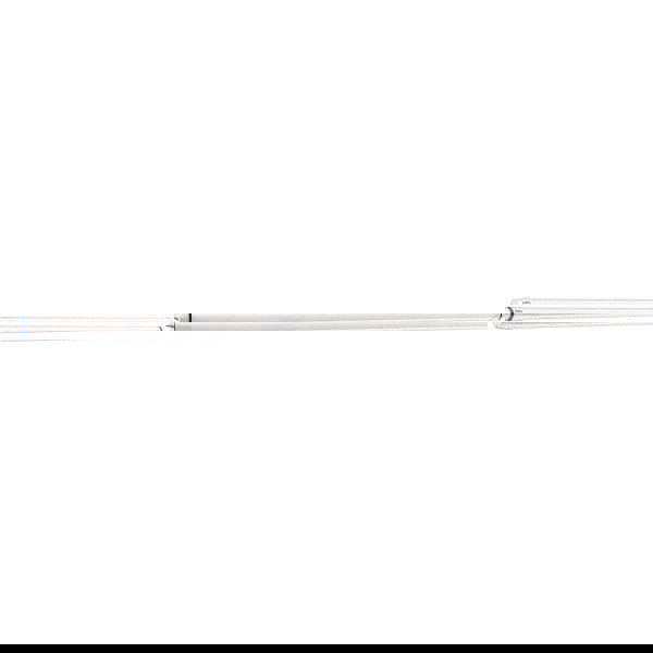 LED Lamp: Tubular Style, 35 Watts, T8, Single Pin Base